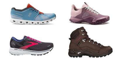 Lauf-, Outdoor- & Lifestyle Schuhe