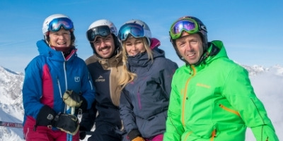 Group Ski Trips