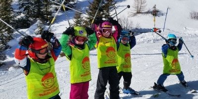 KidsClub Familien Skireisen