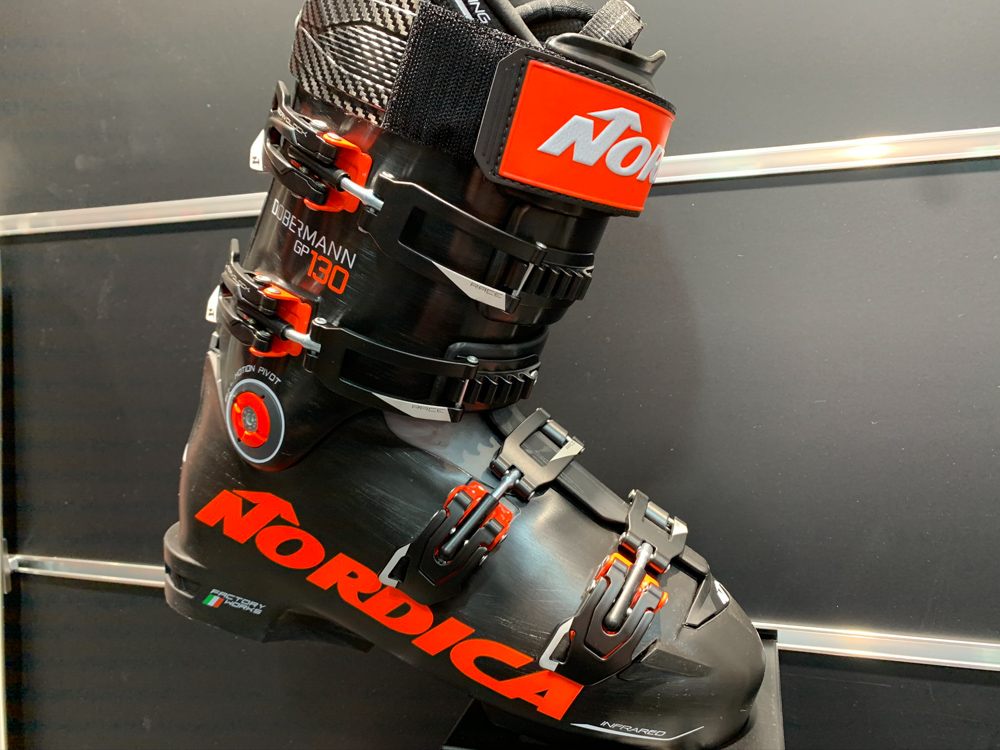 Sport65 Boot LAB Bootfitting