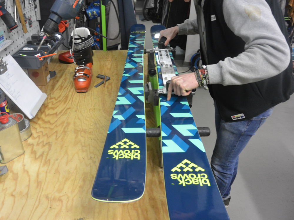 Sport65 Ski & Board LAB Skiservice