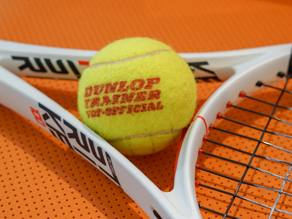 Sport65 Racket LAB Tennis-Service