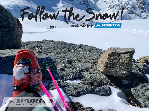 Follow the Snow! Best of Tirol III