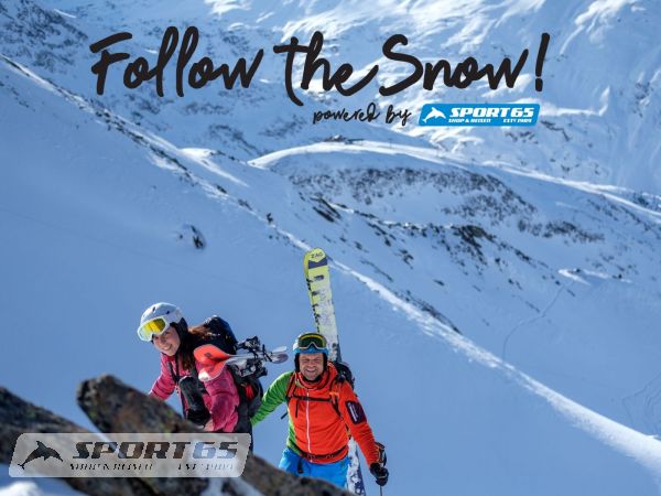 Follow the Snow! Best of Tirol V