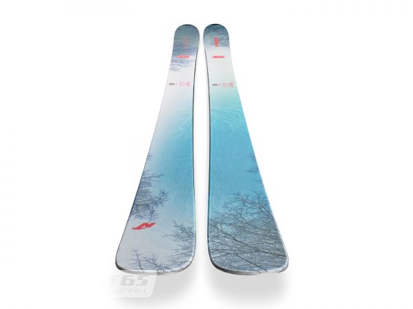 Nordica Unleashed 90 white-blue 23/24