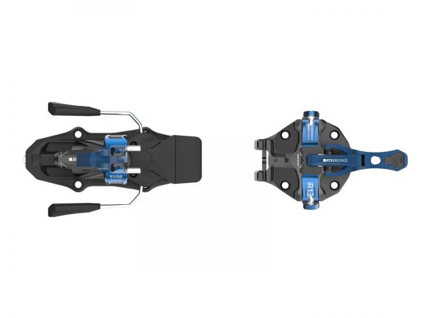 ATK RAIDER 13 EVO Touringbindings, dark blue