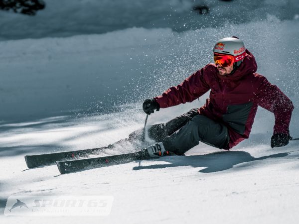 VAN DEER PRO Serie Ski