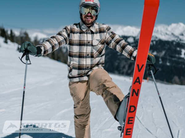 VAN DEER H-Power Ski