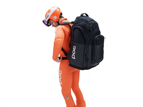 POC Race Backpack 70l, flourescent orange