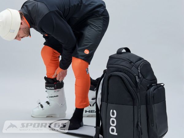 POC Race Backpack 70l, flourescent orange