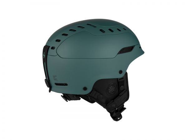 Sweet Switcher MIPS helmet, matte sea metallic
