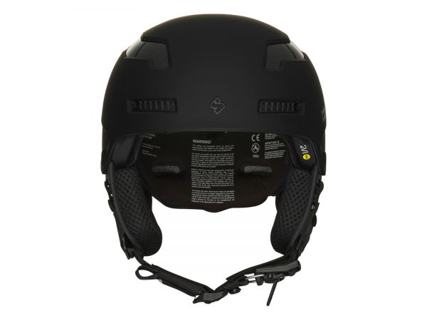 Sweet Trooper 2Vi Mips helmet, dirt black