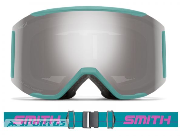 Smith Squad MAG goggle, Sundance 1989 Archive, ChromaPop