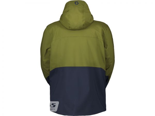 SCOTT Ultimate Dryo 10 Men Jacket, fir green/dark blue