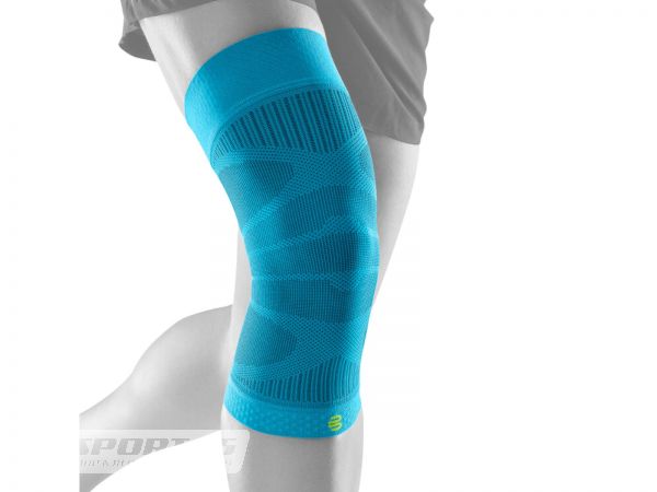 Bauerfeind Sports Compression Knee Support, rivera