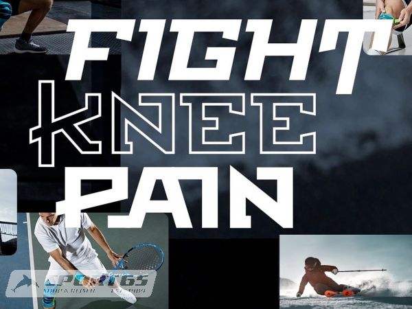 Bauerfeind Sports Knee Strap Patella Bandage, rivera