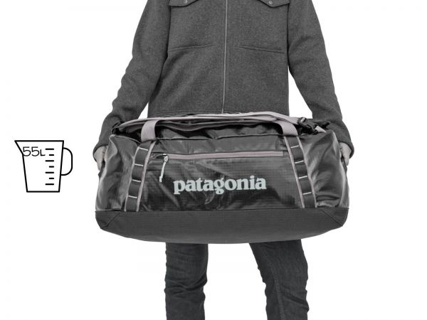 Patagonia Black Hole Duffel Bag 55L, RMSL