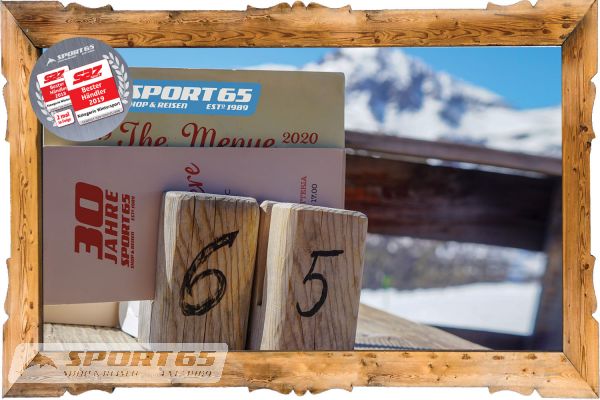 Hestra Ski & Touring glove Ergo Grip Active 5 Finger, dark forest/natural brown