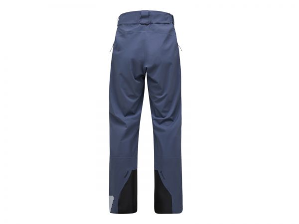 Peak Performance Mens Vislight Gore-Tex C-Knit Pant, ombre blue