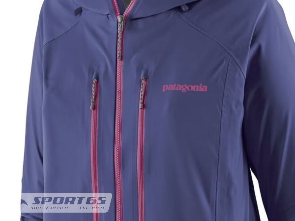 Patagonia Women's Stormstride Jacket, sound blue SNDB