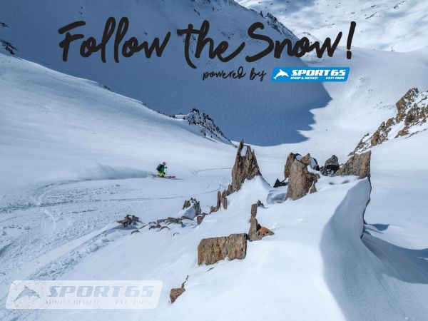 Follow the Snow! Best of Tirol - Special