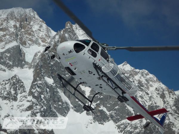 Heli & Ride Tage Courmayeur Heeger Speciale