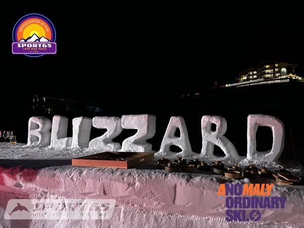 Blizzard ANOMALY 102 24/25