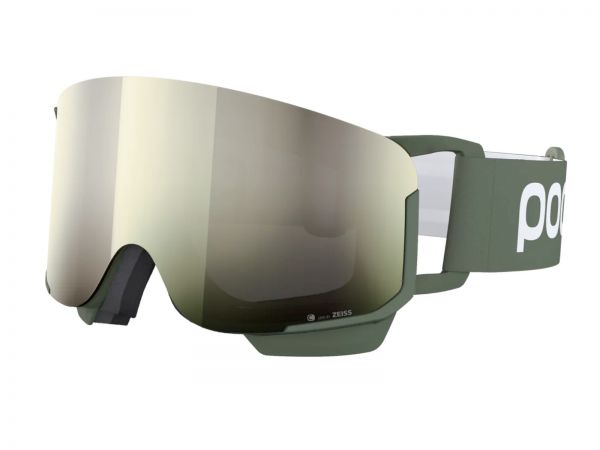 POC Nexal Clarity Skibrille, epidode green