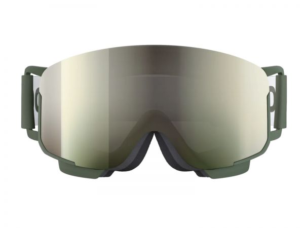 POC Nexal Clarity Skibrille, epidode green
