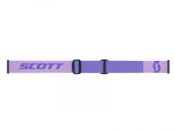 SCOTT SPHERE OTG Light Sensitive Skibrille, lavender purple