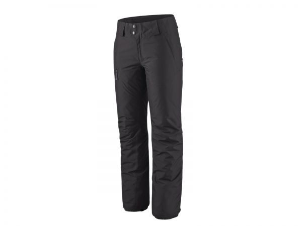 Patagonia Women's Insulated Powder Town Pants, black BLK