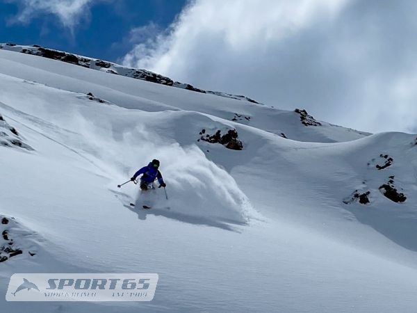 Scott HINT 130 GW Freeride Skischuh 24/25