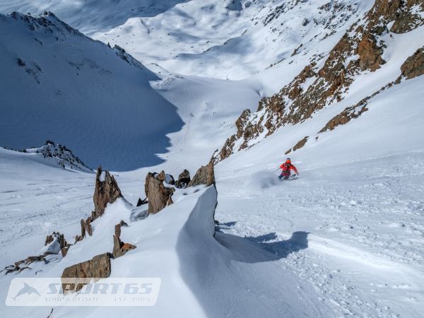 Scott HINT 130 GW Freeride Skischuh 24/25