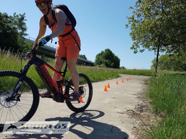 Sport65 E-Bike Trail & Technik Kurs II