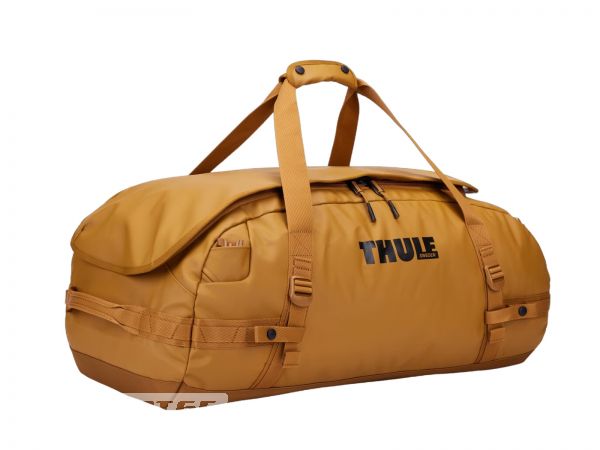 Thule Chasm M 70L, golden brown