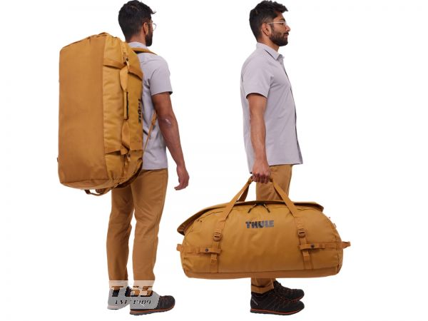 Thule Chasm 90L, golden brown