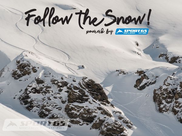 Follow the Snow! Best of Tirol I