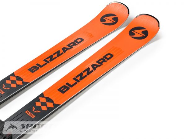Blizzard Firebird WRC Racing & Marker Race XcELL 14 D Bindung 24/25