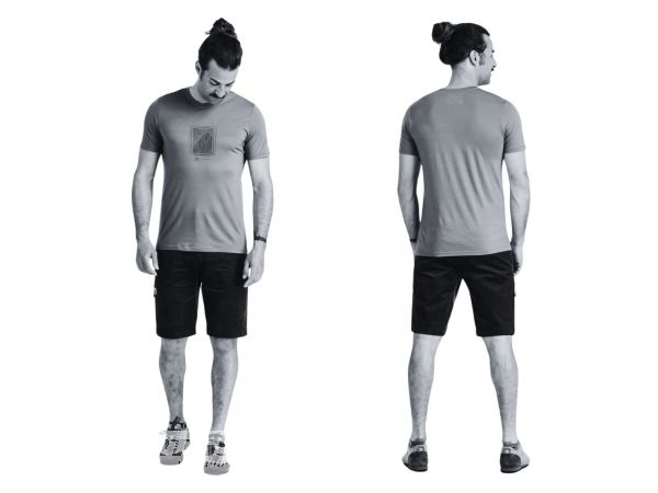 Ortovox Casale Shorts Men, dark arctic grey