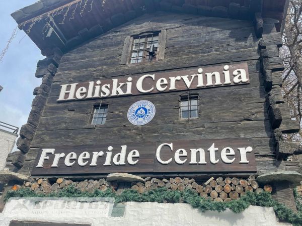 Freeridecamps Ferdisch! Zermatt
