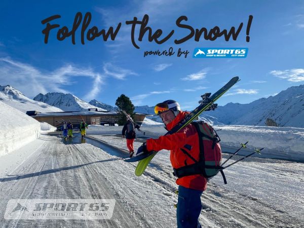 Follow The Snow! Best of the alps II