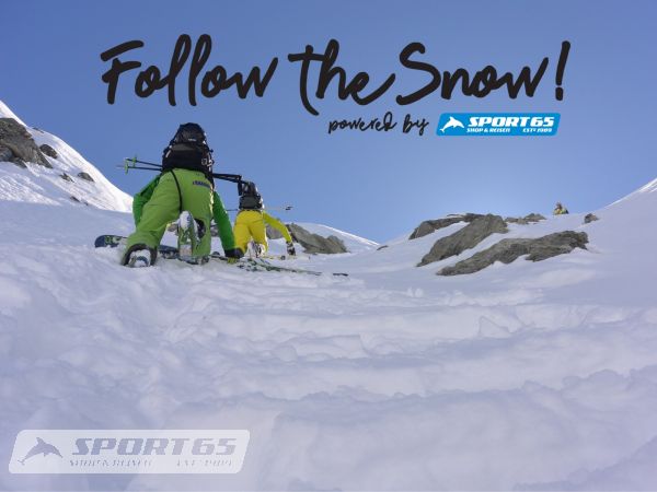 Follow The Snow! Best of the alps