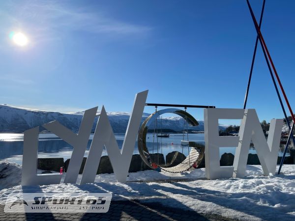 Lyngen Alps Tromsø Skitouring Week I