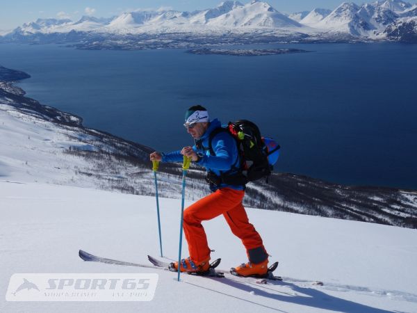 Lyngen Alps Tromsø Skitouring Week II