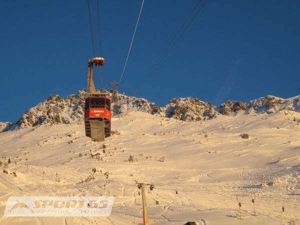 Rail & Ski Trans Swiss ROYALE