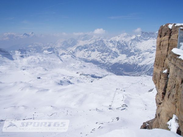 Matterhorn Vielfahrer-Skiwoche Cervinia-Zermatt I