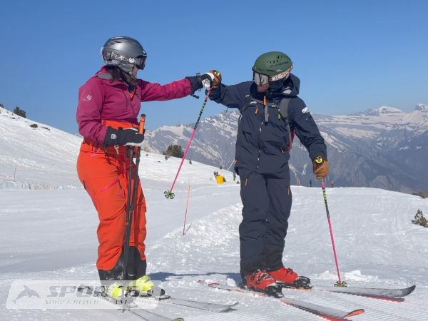 DSLV Skilehrerkurs Level 1 Trainingslehrgang Sölden