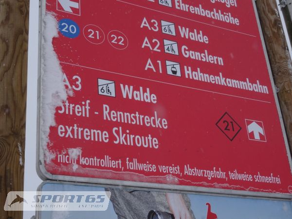 Vielfahrertour Kitzbühel-Saalbach XL