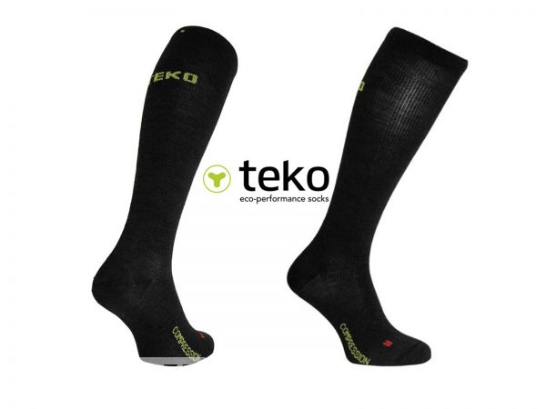 Teko Merino SIN3RGI Race Pro Compression Skisocks