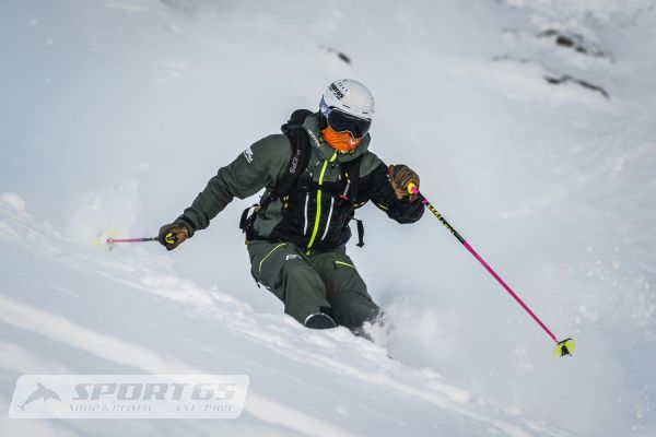 SCOTT Ski Wheel Premium Tasche